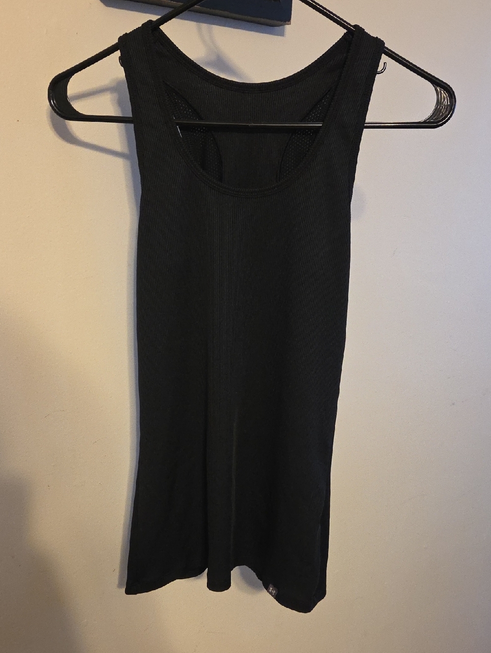 Under Armour Black Tanktop